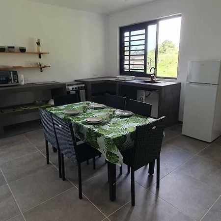 Villa Le Fare Ape Tarua Taputapuapea Exterior foto
