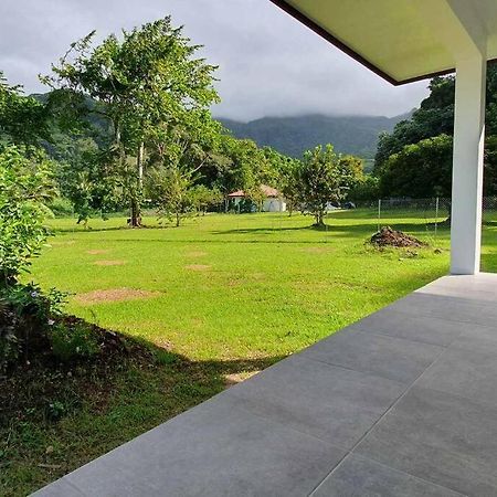 Villa Le Fare Ape Tarua Taputapuapea Exterior foto