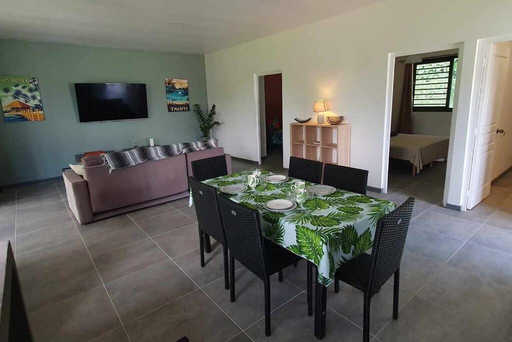 Villa Le Fare Ape Tarua Taputapuapea Exterior foto