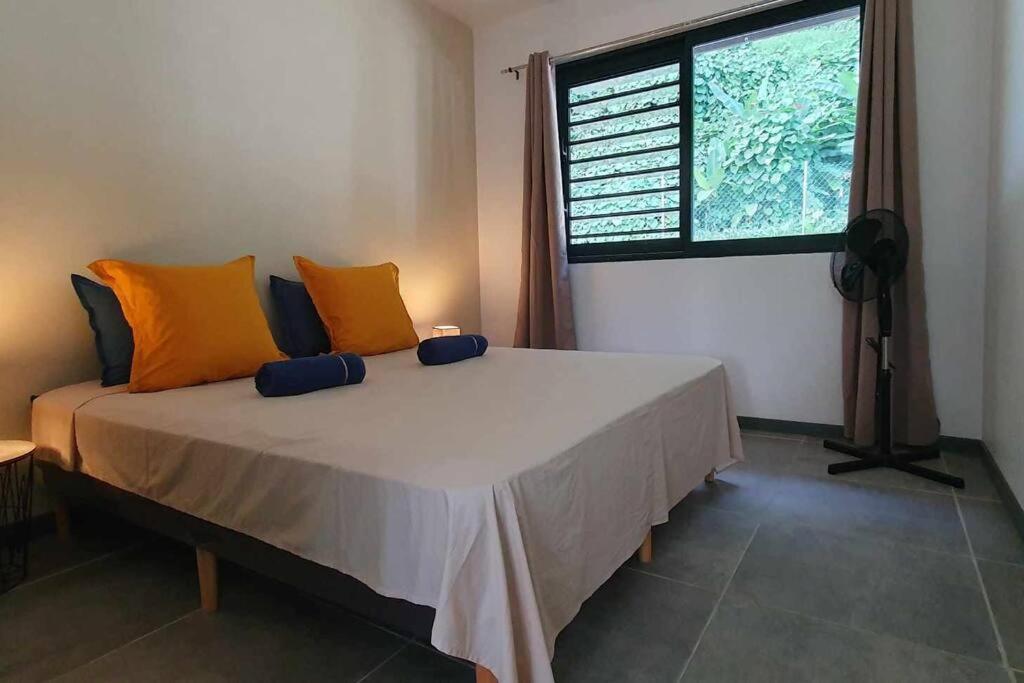 Villa Le Fare Ape Tarua Taputapuapea Exterior foto