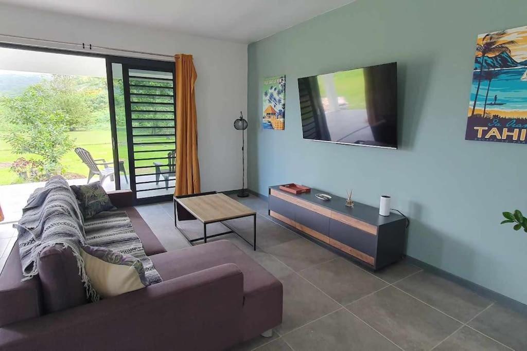 Villa Le Fare Ape Tarua Taputapuapea Exterior foto